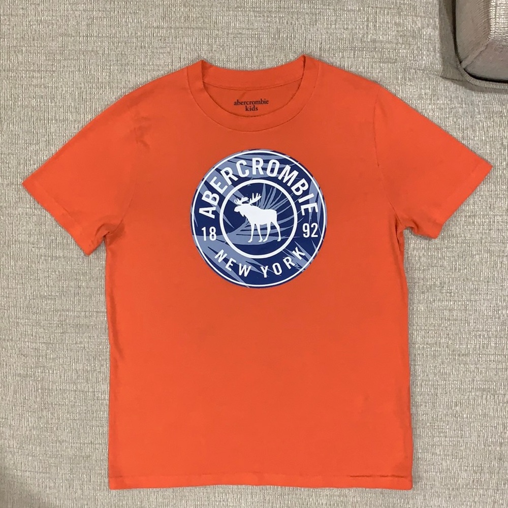 Abercrombie Kids Boys T-Shirt 11/12